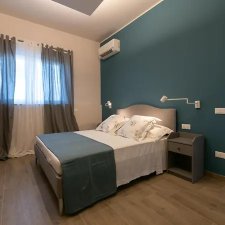Tenuta Tre Gemme A Mare - Suite Blu Vista Mare Pescara Exterior photo