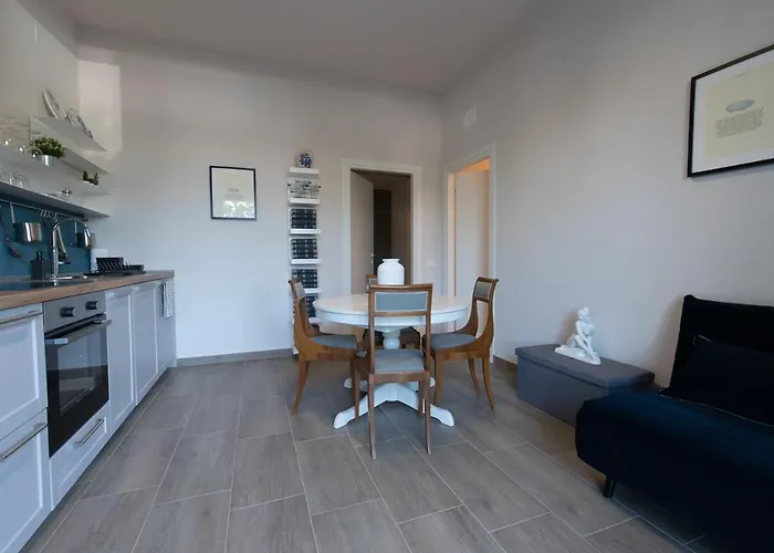 Tenuta Tre Gemme A Mare - Suite Blu Vista Mare