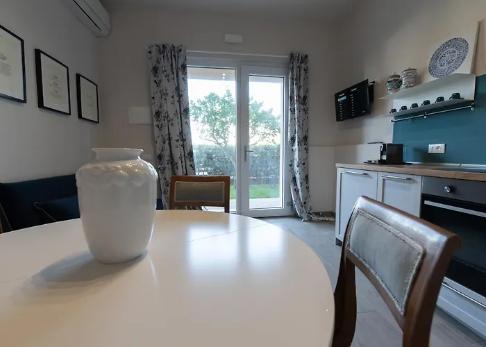Tenuta Tre Gemme A Mare - Suite Blu Vista Mare