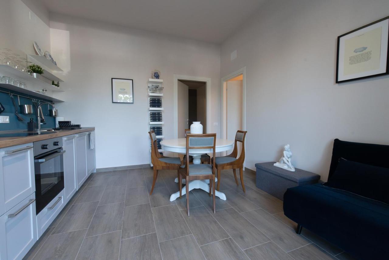 Tenuta Tre Gemme A Mare - Blu Vista Mare Holiday home *