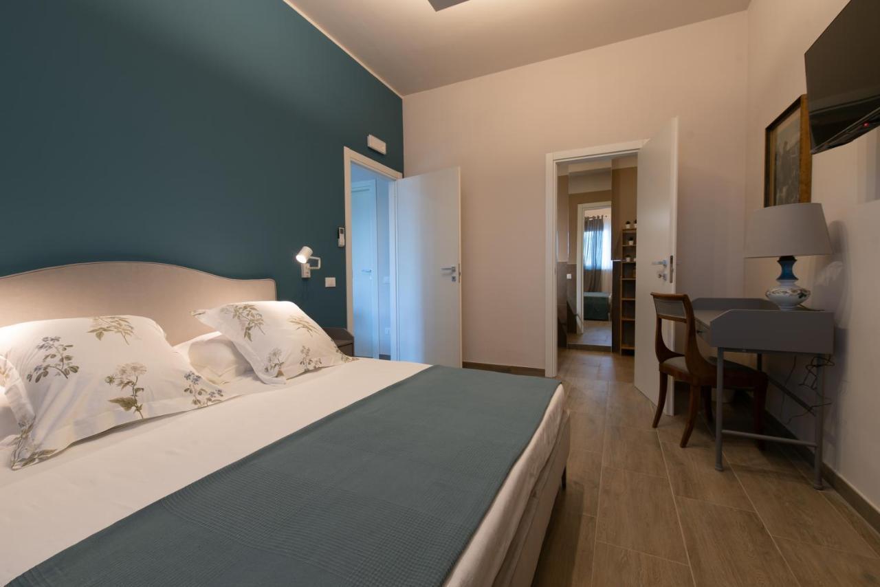 Tenuta Tre Gemme A Mare - Blu Vista Mare *