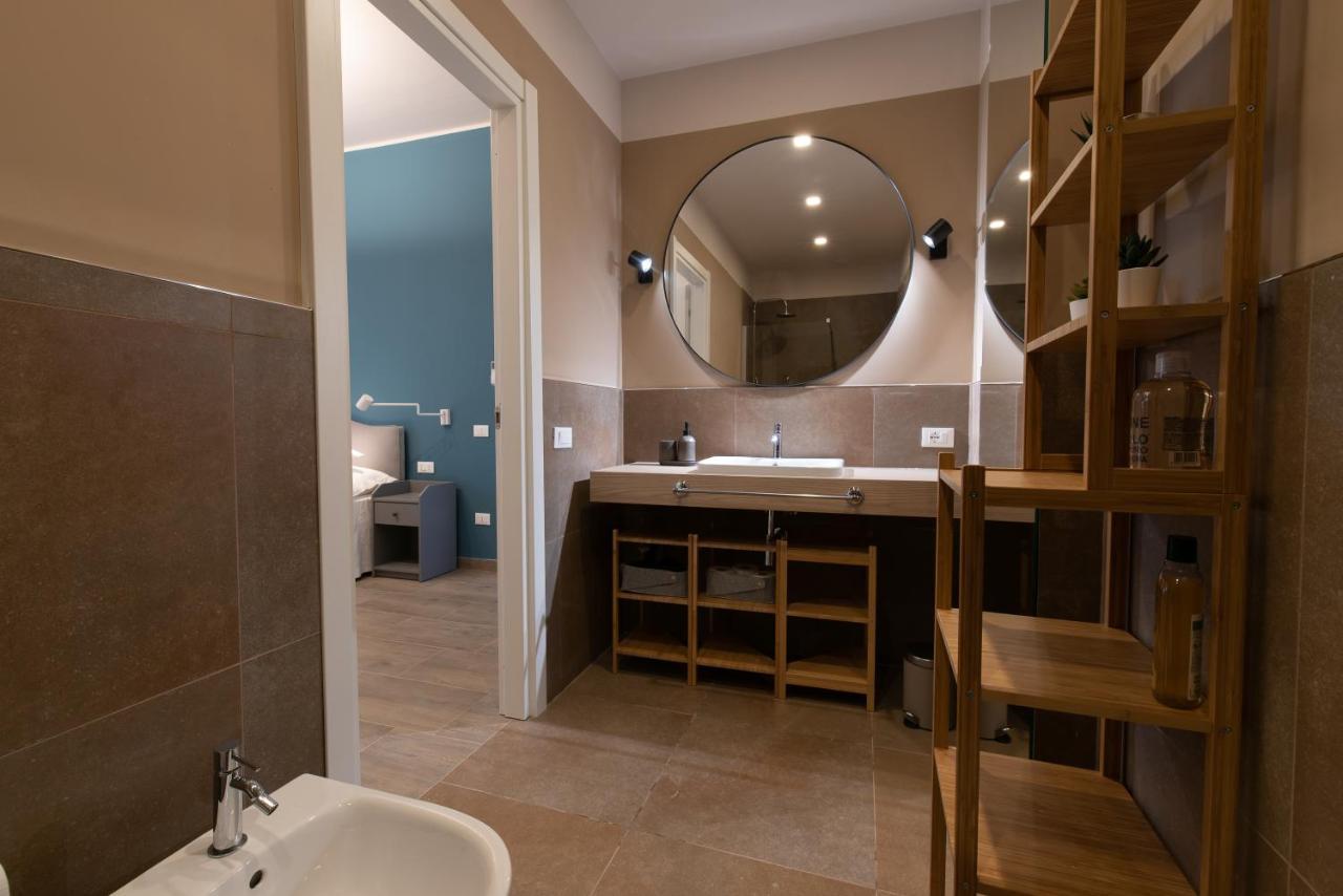 Tenuta Tre Gemme A Mare - Blu Vista Mare Holiday home *