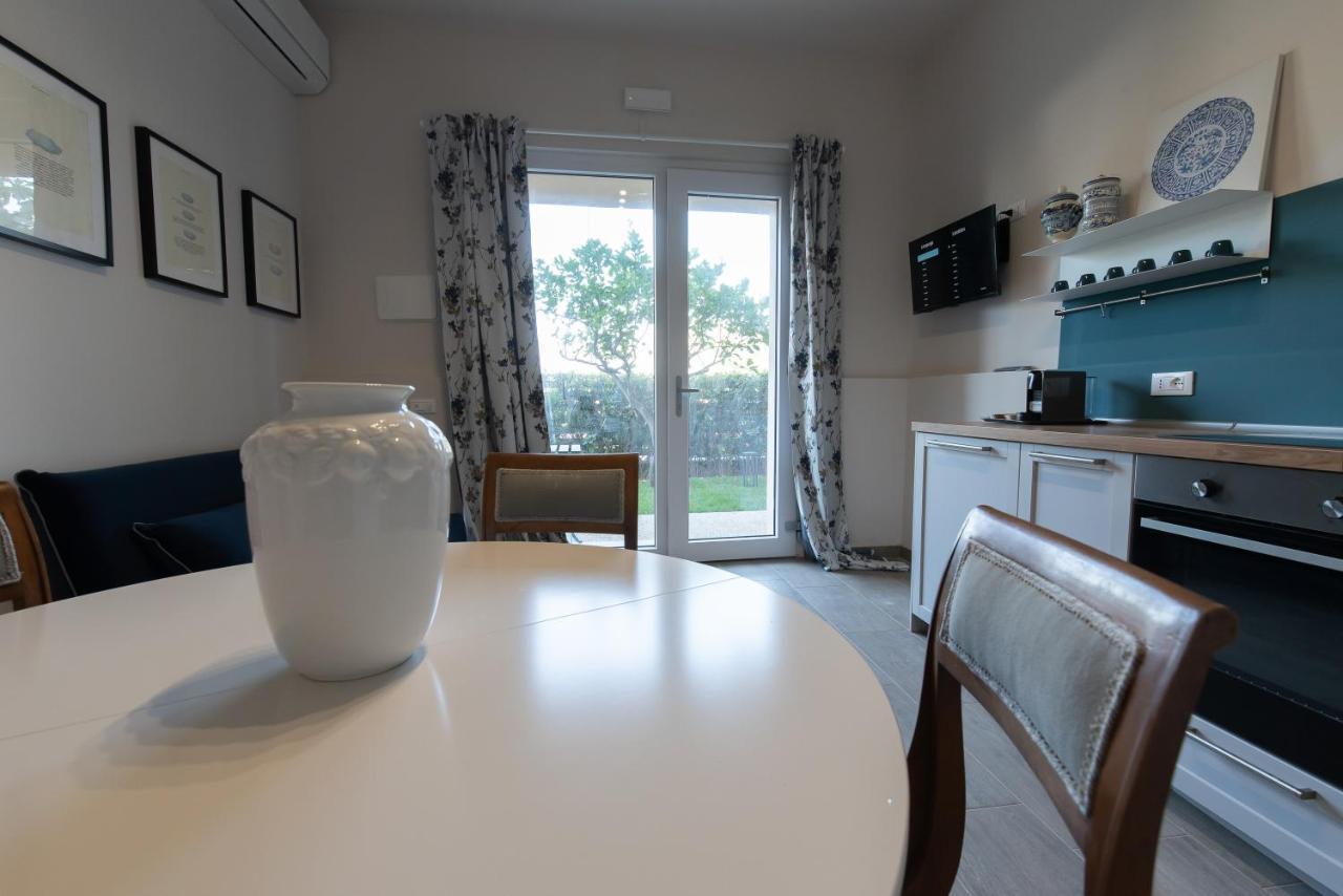 Tenuta Tre Gemme A Mare - Blu Vista Mare Holiday home